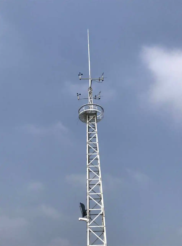 Apa Menara Pemantau Weteorologis?