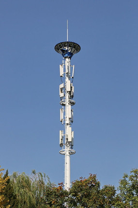 Apa Menara Transmisi Sinyal?