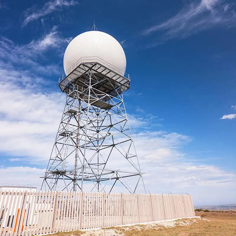 Kaluwihan saka Radar Tower