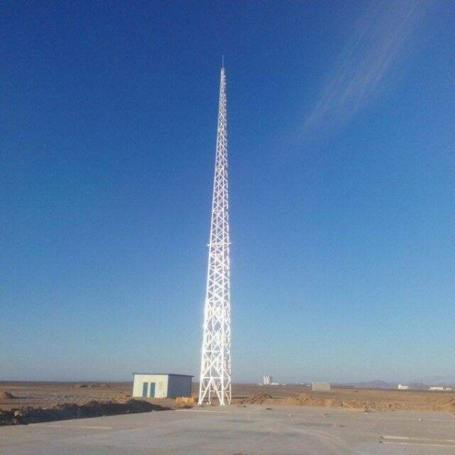 Aplikasi sing wiyar saka arrester kilat