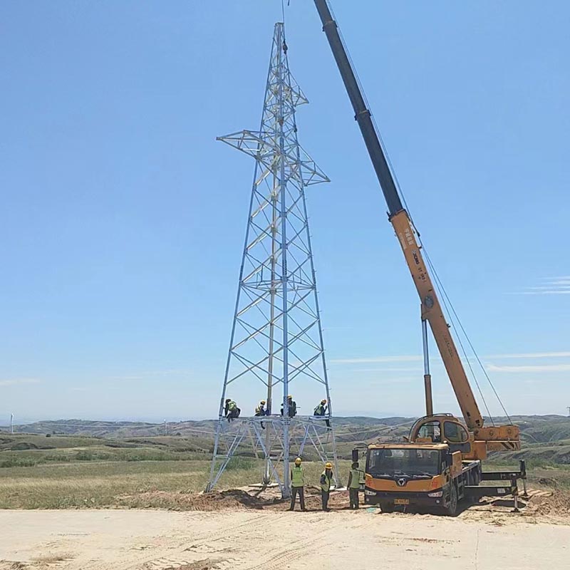 Kauntungan lan kerugian saka kutub tenaga lan sudut power ing teknik transmisi tenaga
