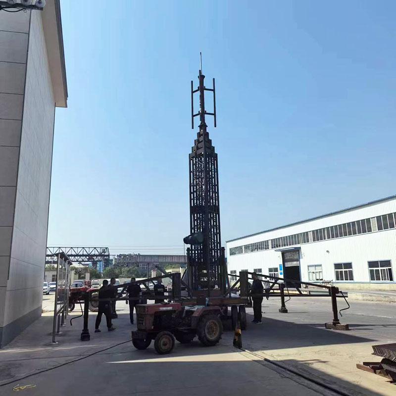 Menara Sinyal 5G