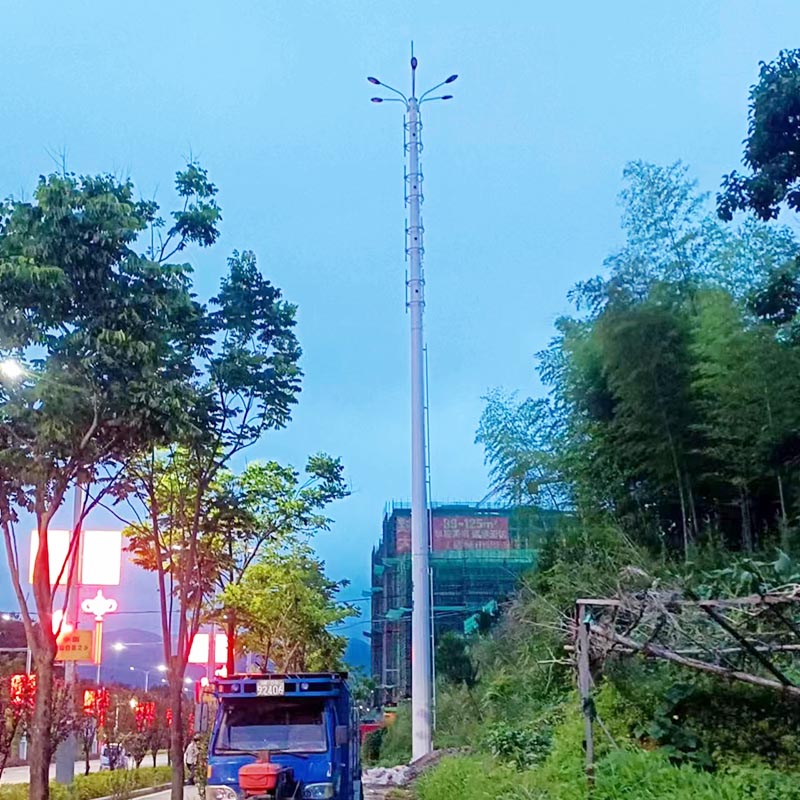 Menara Wit Kamuflase