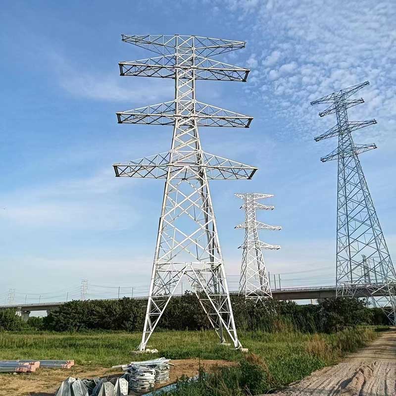 Transmisi Line Power Tower