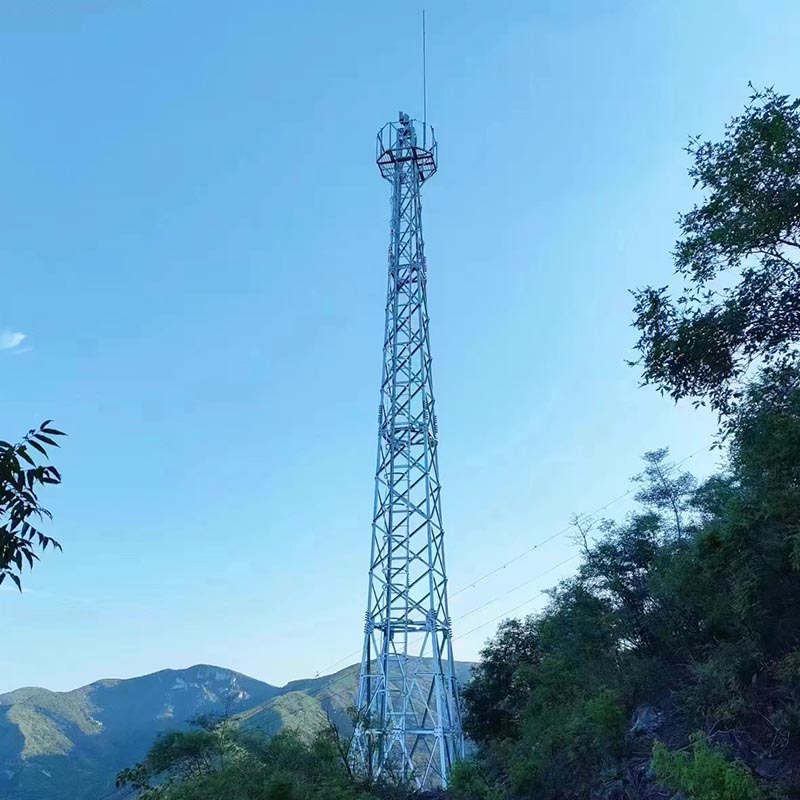 On Duty Sentry Struktur Baja Sentry Monitoring Tower